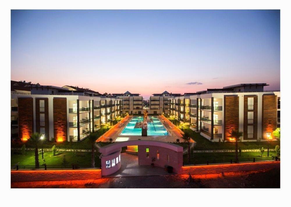 Side Felicia Residence Экстерьер фото